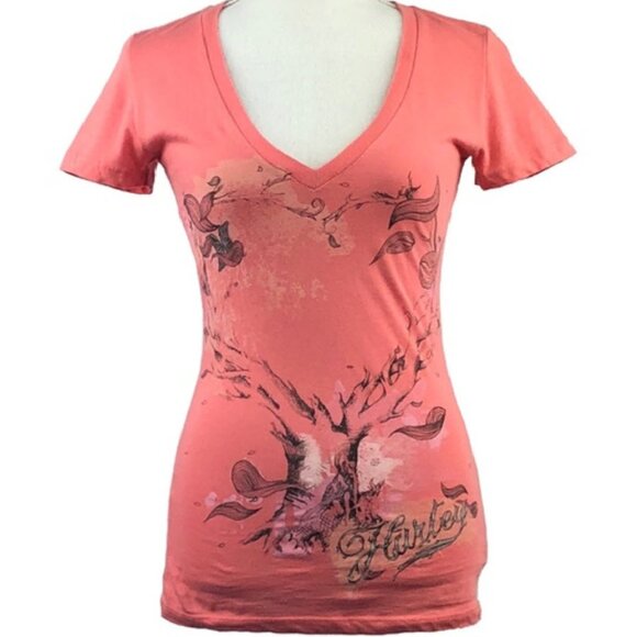 Hurley Tree Tee - Picture 1 of 2